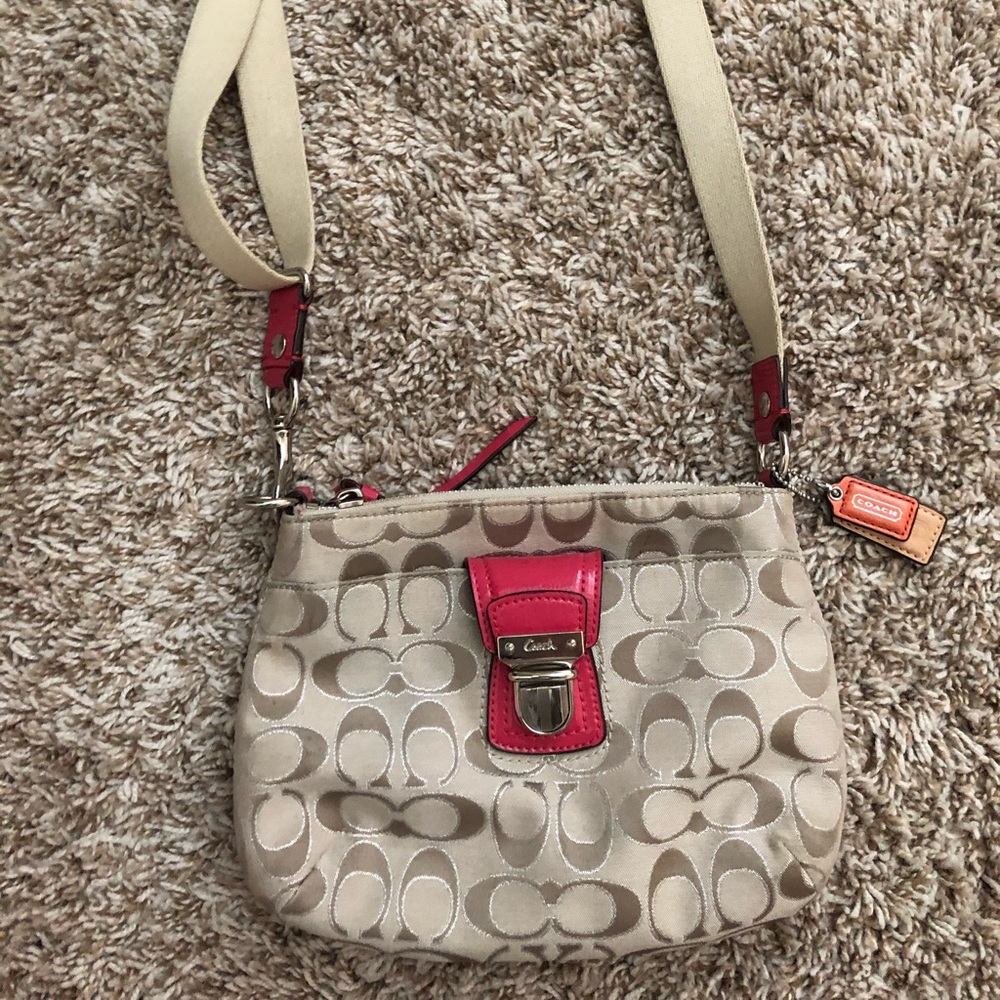 Vintage Coach Purse